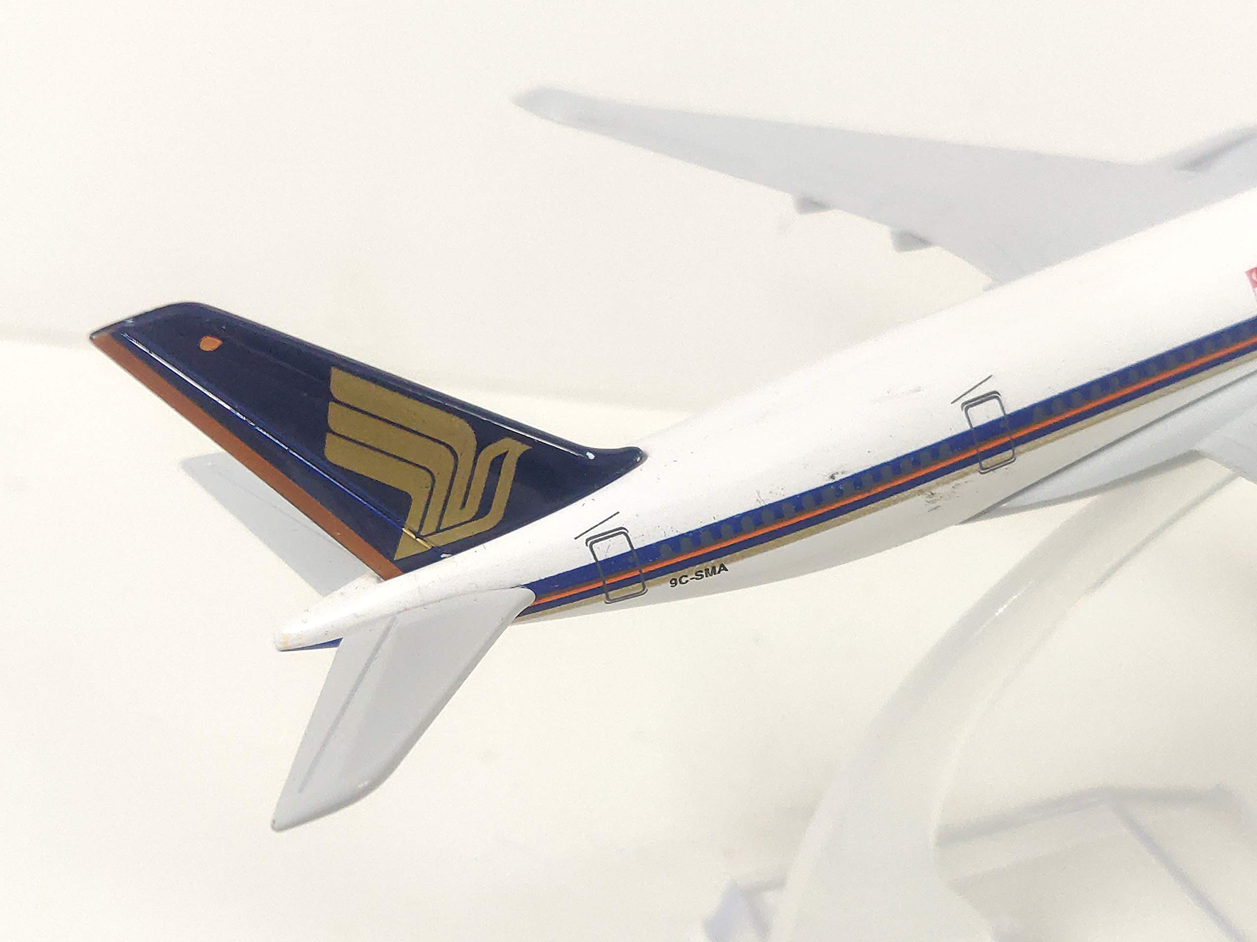 シンガポール航空　A350-900 1/150ダイキャストモデル Buy DBJETS Singapore Airlines Airbus A350 900 16cm Diecast Metal